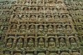 Free Stone Buddha Figurines Stock Photography - 5225942