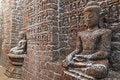 Free Buddha Statues With Figurines Stock Images - 5226984