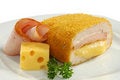 Free Chop With Cheese Royalty Free Stock Photos - 5227618