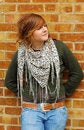 Free Leaning On The Wall Stock Photography - 5230052