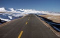 Free High Mountain Pass Royalty Free Stock Photos - 5231948