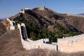 Free Trekking On Great Wall. Royalty Free Stock Images - 5231959