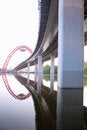 Free New Highway Bridge Stock Photo - 5232150