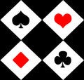 Free Playing Cards Stock Photos - 5237883