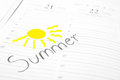 Free Calendar Royalty Free Stock Photography - 5239317