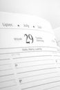 Free Calendar Stock Photos - 5239343