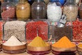 Free Spicy On Eastern Bazaar Royalty Free Stock Image - 5239366