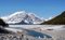 Free Alpine Lake And Mountain Royalty Free Stock Image - 5235336