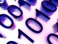 Free Binary 23 Royalty Free Stock Image - 5242766