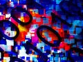 Free Binary 31 Stock Image - 5242771