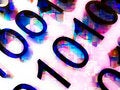 Free Binary 29 Royalty Free Stock Photography - 5242777