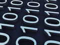Free Binary 2 Royalty Free Stock Image - 5242896