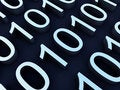 Free Binary 4 Stock Images - 5242904