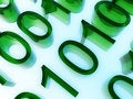 Free Binary 7 Royalty Free Stock Photo - 5242905