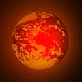 Free Global Warming Royalty Free Stock Images - 5250249