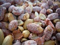 Free Salty Peanuts Royalty Free Stock Photography - 5250677