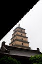 Free Big Wild Goose Pagoda (Dayan Ta) Stock Image - 5256531
