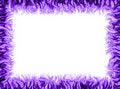 Free Flames Frame Royalty Free Stock Photo - 5260555