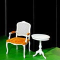 Free Chair And Table Stock Images - 5261794