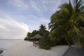 Free Maldives Seascape Stock Photos - 5262023