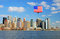 Free Lower Manhattan Skyline Stock Photos - 5264443