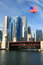Free The High-rise Buildings In Chicago Stock Photo - 5265860