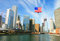 Free The High-rise Buildings In Chicago Stock Photography - 5265862