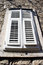 Free A Shuttered Window Stock Photography - 5266312