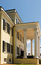 Free Mansion Porch With Columns Royalty Free Stock Images - 5267249