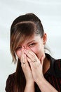 Free Happiness Woman Royalty Free Stock Images - 5273539