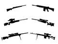 Free Weapon Royalty Free Stock Photo - 5274585