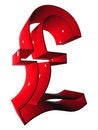 Free Symbol 3D Royalty Free Stock Image - 5275246