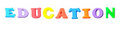 Free Education Royalty Free Stock Photography - 5278137