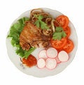 Free Pork Chop Royalty Free Stock Photos - 5279578