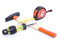 Free Tape-measure, Hammer, Screwdriver Royalty Free Stock Image - 5277116