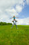 Free Young Family Jumping Royalty Free Stock Images - 5278329