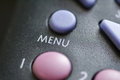 Free Menu Button Royalty Free Stock Images - 5284199