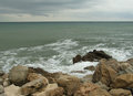 Free Sea Coast Royalty Free Stock Photo - 5286885