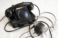 Free Phone Retro Stock Image - 5287661