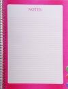 Free Notes Stock Photos - 5289593