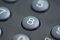 Free Number Eight Button Stock Images - 5283024