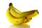 Free Bunch Of Ripe Fresh Bananas Stock Images - 5283894