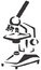 Free Microscope Royalty Free Stock Images - 5289859