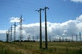 Free Electric Station Stock Photo - 5290620