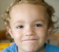 Free The Smile Royalty Free Stock Photos - 5292868