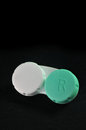 Free Contact Lens Series 2 Stock Photo - 5294210