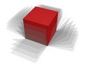 Free Box Wrap Stock Photos - 5294513