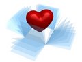 Free Heart Wrap Stock Images - 5294514
