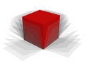 Free Box Wrap Royalty Free Stock Photo - 5294515