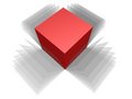Free Box Wrap Royalty Free Stock Photography - 5294517